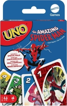 uno - the amazing spider-man