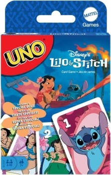 uno - lilo & stich