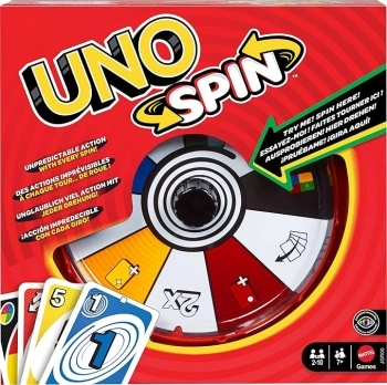 uno - spin