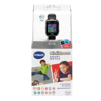 kidizoom smartwatch dx2 nero