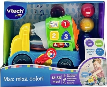 max mixa colori