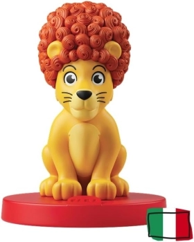 faba raccontastorie - unico come leo