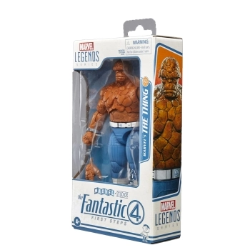 marvel legends series - i fantastici 4 - la cosa - action figure 15cm