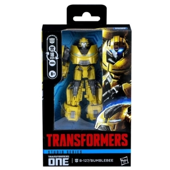 transformers one - studio series - b-127 bumblebee