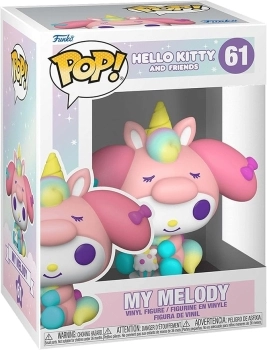 hello kitty - my melody 9cm - pop 61