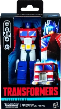 transformers devastation - studio series - optimus prime