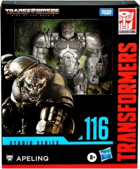 transformer rise of the beasts - studio series - apelinq