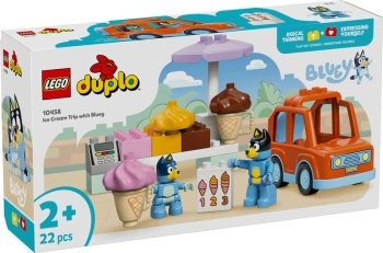 10458 - visita alla gelateria di bluey