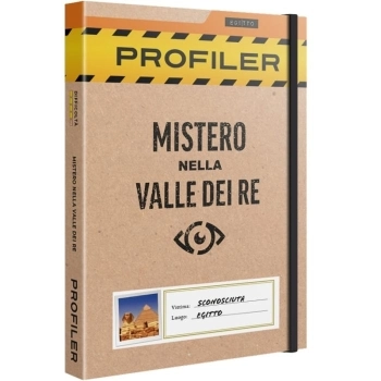 profiler - mistero nella valle dei re