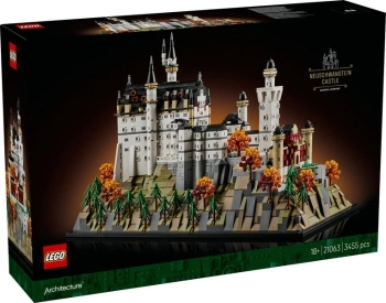 21063 - castello di neuschwanstein