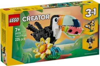 31173 - animali selvatici: tucano tropicale