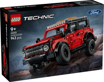 42213 - suv ford bronco®