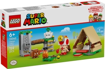 72040 - in campeggio con capitan toad