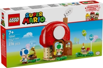 72041 - festa a casa di toad