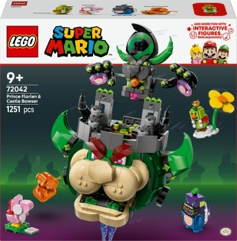 72042 - principe florian e bowser castello