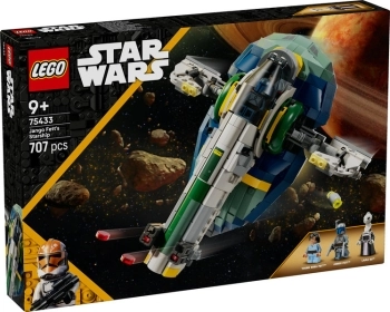 75433 - astronave di jango fett