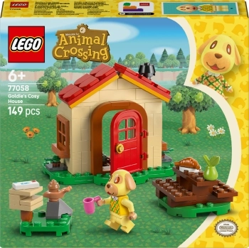 77058 - la casetta di dora