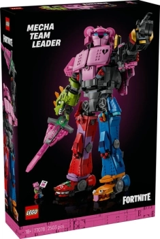77078 - leader squadra mecha
