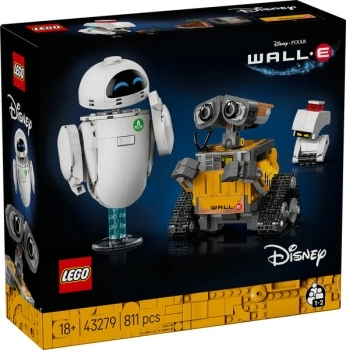 43279 - wall-e e eve