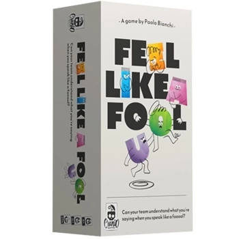 feel like a fool