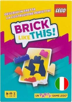 brick like this!