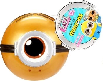 lol surprise! - loves minions tots - assortite