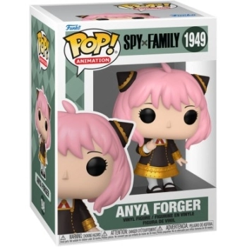 spy x family - anya forger 9cm - funko pop 1949