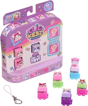 clickeez - multi pack