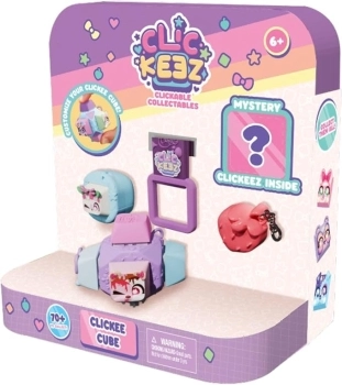 clickeez - deluxe keychain