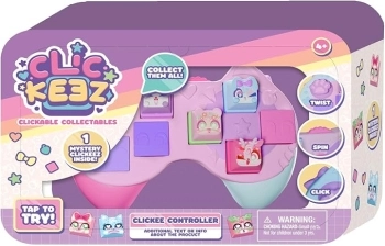 clickeez - controller