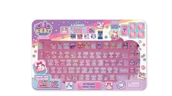 clickeez - keyboard pack