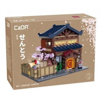 cada - bathhouse - 1249 pz.