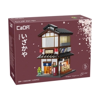 cada - yakitori shop - 1200+ pz.