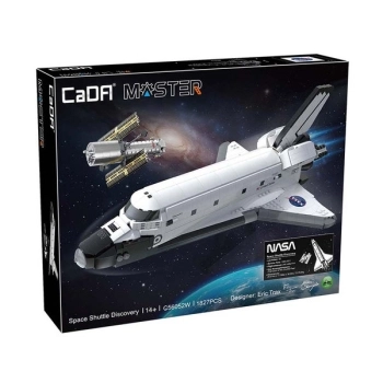 cada - space shuttle discovery - 1827 pz.