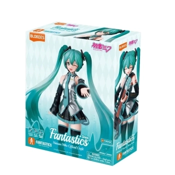 hatsune miku - fantastics edition