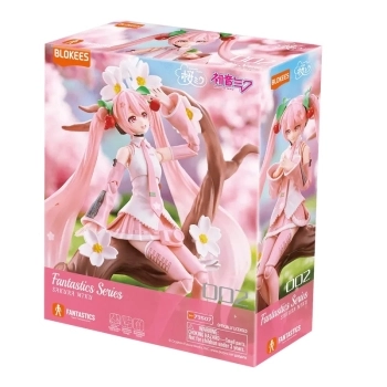sakura miku - fantastics edition