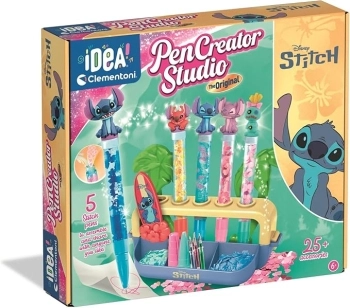 laboratorio delle penne - stitch