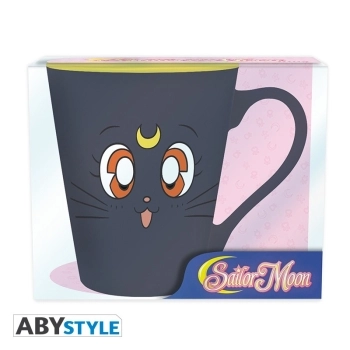 sailor moon - tazza 250ml - luna