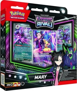 pokemon gcc - mazzo lotte tra rivali - mary (ita)