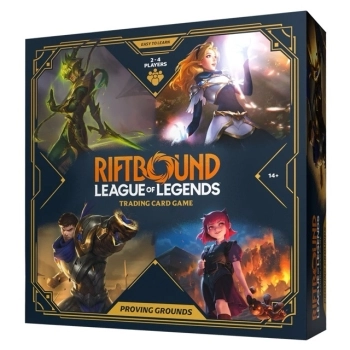 league of legends - riftbound: origins - proving grounds (eng)