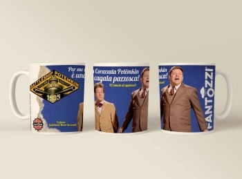 fantozzi - tazza corazzata potemkin