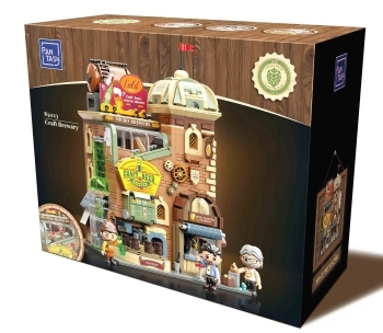 edifici modulari - birrificio artigianale