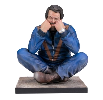 bud spencer as ben - statua 9cm