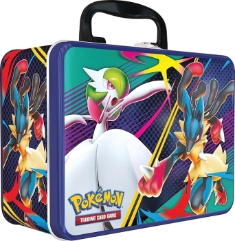pokemon - valigetta da collezione 2025