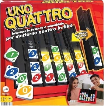 uno - quattro