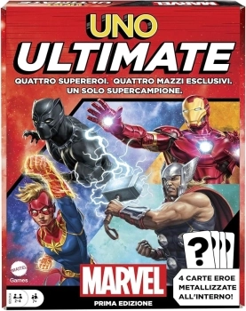 uno - ultimate marvel