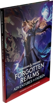 dungeons & dragons - forgotten realms - adventures in faerun (eng)