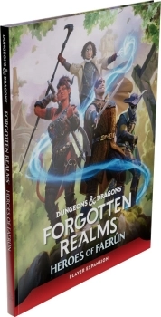 dungeons & dragons - forgotten realms - heroes of faerun (eng)