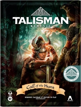 talisman: nemesis - il richiamo della caccia