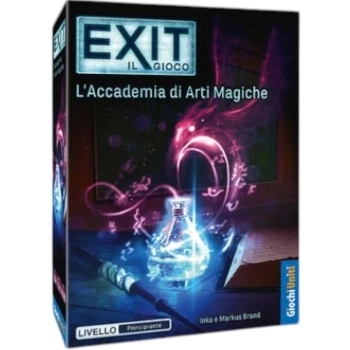 exit - l'accademia di arti magiche